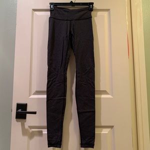 Lululemon Wunder Under Legging Pant